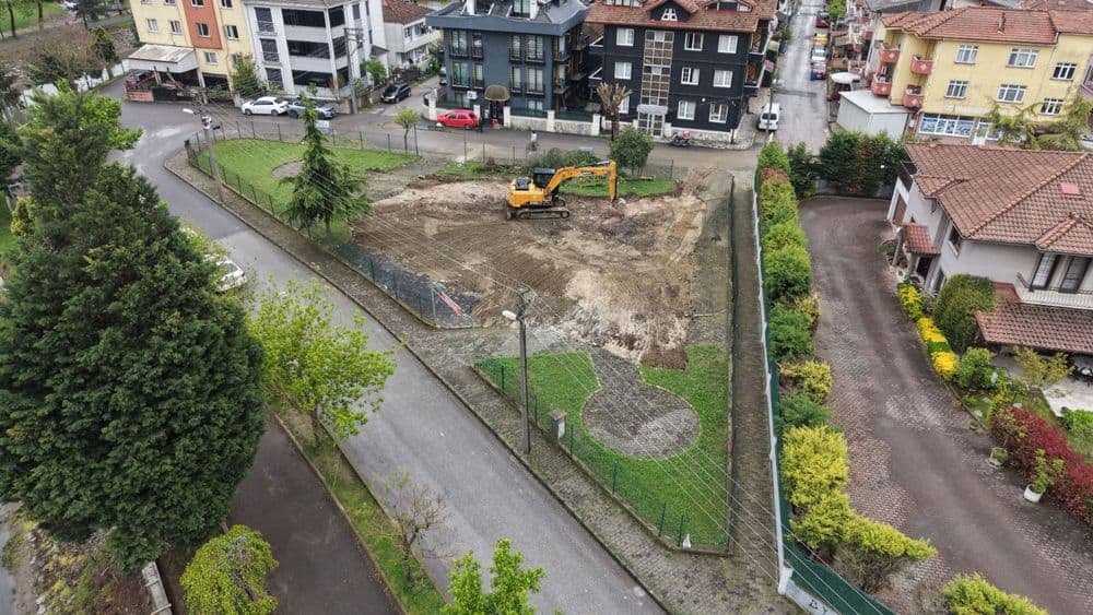 Serdivan İstiklal Mahallesi’nde 3 Hekimli Yeni Sağlık Merkezi Projesi Hayata Geçiyor